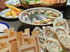-極上萬膳·日料放题(海岸城店)