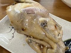 -吉英盐焗鸡(文中路店)