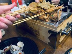 -烤官达人·徐州鲜羊肉串(江宁店)