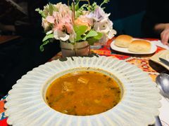 -格鲁·秀色Georgia’s Feast