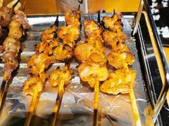 -腰子哥烤串(石佛营炫特店)