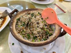 -台山美食一绝阿四台山黄鳝饭(阿四创作店)