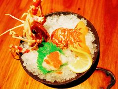 龙虾刺身头盘-Mr·Fish鱼鲜生海鲜放题(银泰in99店)