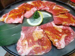 -九田家黑牛烤肉料理(三墩店)