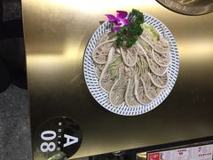 草原千层肚-巴蜀懒人火锅(龙颈路店)