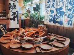 -火塘云南烧烤大排档