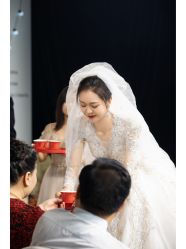 -MECCI婚礼摄影跟拍(红东方广场店)