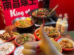 -老闵田螺馆·南昌市井菜·特色小吃(总店)