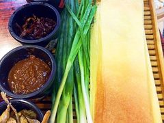 -赵记煎饼卷大葱(东岳店)