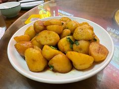 -芦茨金富饭庄·25年老字号·专做稻草鸡