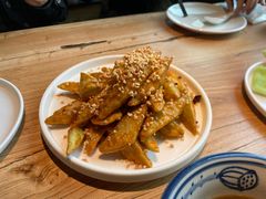 -小放牛炒菜馆(军校店)