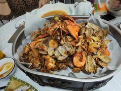 -碧海银沙海鲜餐厅(恒大海上威尼斯店)