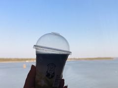 -抱抱地球咖啡馆(国家海洋博物馆店)