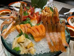 -極上萬膳·日料放题(海岸城店)