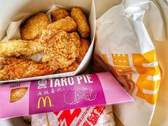 -麦当劳(欧亚大观商都店)