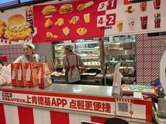 -肯德基(中关村E世界店)