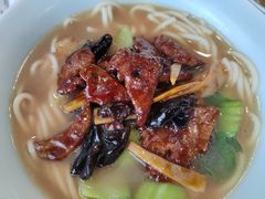 -奎元馆.百年奎元.非遗传承(西湖边的解放路店)