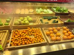 -姜胖胖无限自助烤肉(罗湖宝能店)