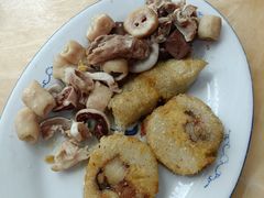 金香靓煎粽-华哥新鲜猪精品美食
