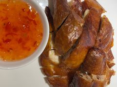 招牌蒜香鸡-万龙洲海鲜(南新仓店)