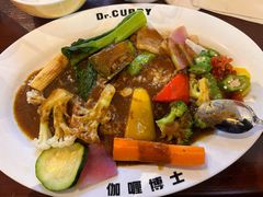 -伽喱博士 Dr.CURRY咖喱饭(太阳宫咖喱店)