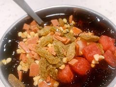 红糖冰粉-电台巷火锅(天津旗舰店)