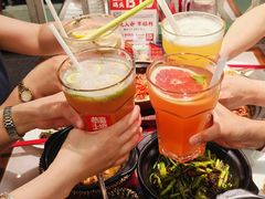 -恭喜上堓砂锅焗·海鲜大排档(闵行龙湖店)