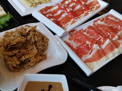 -北门涮肉·铜锅涮肉(南锣鼓巷店)