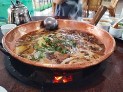 -朝伟清真铜瓢牛肉馆(三十年老·店)