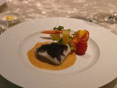 -广州四季酒店·佰鲜汇·现代法餐