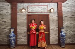 点击看大图 -太古映画婚纱摄影(天河店)