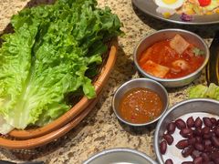 -首尔烤肉大排档(合生汇店)