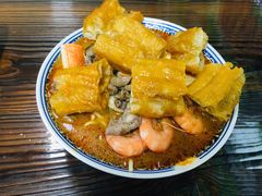 厦门沙茶面-亚忠小吃店(曾厝垵店)