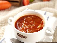 意大利浓菜汤-菲滋意式餐厅(金华银泰城店)