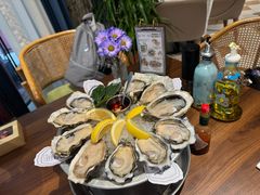 -Osteria Garden 生蚝花园餐厅(原进贤路店)