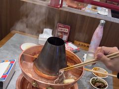 -侃爷南门铜锅涮肉