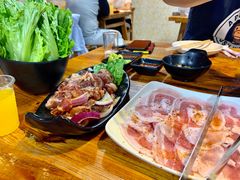 -丹东特色烤肉(学府路一部店)