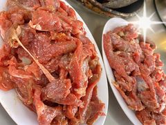 -阿婆东山羊肉店(鸿港海鲜批发市场店)