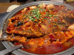 -鱼酷活鱼烤鱼(静安大融城店)
