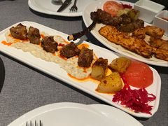 -Efes Turkish & Mediterranean Cuisine 艾菲斯餐厅(陆家嘴店)