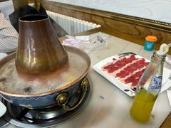 -马记伊源斋涮肉·清真菜(百子湾店)