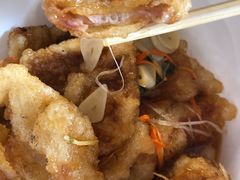 -长城东北菜(新港西路店)