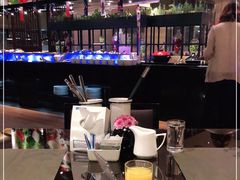 -西安皇冠假日酒店·朱雀咖啡厅