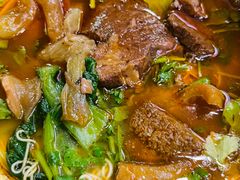 -金杨拉面王小吃面馆·牛三宝面·红烧牛肉粉