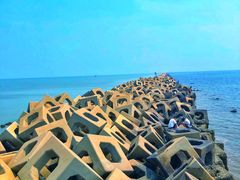-东疆建设开发纪念公园