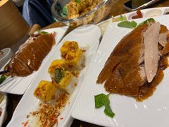 北京烤鸭-北京老铺烤鸭(老城根店)