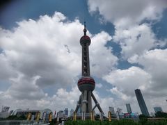 -陆家嘴空中步行连廊