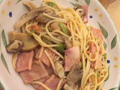 -萨莉亚意式餐厅(特力时尚汇店)