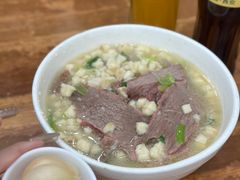 -刘信牛羊肉泡馍小炒(回民街店)