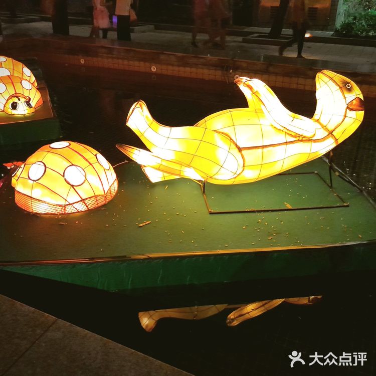 2021中秋燈飾 @天水圍公園 (下) 🤖🦊